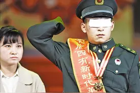 时代楷模杜富国，排雷行动中失去双手双眼，如今过着怎样的生活图片