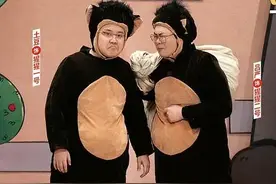 不想跟这个国综说再见啊！！！图片