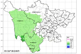 下周气温直冲35℃！@四川人，短袖短裤安排图片