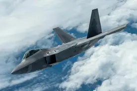 美国F22战机重大升级，美空军：将对中俄五代机保持“永久优势”图片