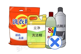 中国癌症高发，是洗洁精惹的祸？提醒：3种洗洁精才真的要少用图片