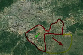广西三巨头南宁柳州桂林三大新区，南宁出道，柳州意外，桂林新生图片