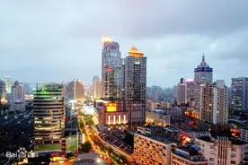 上海静安：千年古刹，“龙”脉之地图片