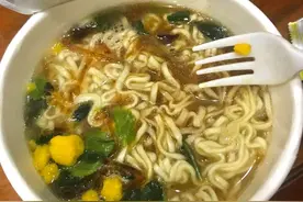 适合学生党的4款速食，美味好吃还免煮，量大又便宜，性价比超高图片