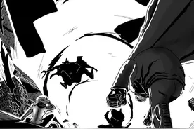 1087话：黑胡子团不讲武德搞群殴，卡普双拳难敌四手，最终倒下图片