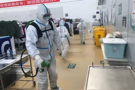 华裔教授吴军：接下来会有大量新冠感染，居家不要过度消毒图片