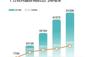 又一辆五菱神车！缤果上市四月销量已超8万，海鸥背刺了个寂寞？图片