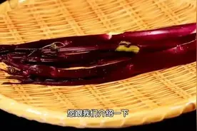 春季抓紧吃红菜苔，错过“头茬”亏大了！图片