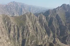 太行山海拔2000米以上的山峰有八座你都知道吗，听专家如何解读图片