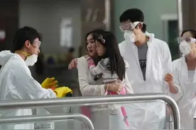 打雷引发哮喘，这些小孩很危险图片