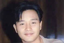 看过张国荣穿搭才发现：现在的年轻人潮流，都是哥哥当年玩剩下的图片