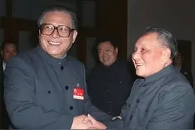 1997年邓小平逝世前，卓琳给江泽民写了封信：老爷子交代了四件事图片