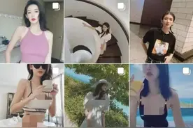 上到35，下到14，李某峰事件诸多女主浮出水面图片