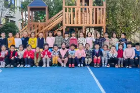 超暖心的妇女节，昆明一幼儿园小朋友集体给“妈妈”们送上祝福图片