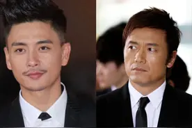 这是我见过最“耐看”的男人：过40岁不油腻，穿搭高级仪态又儒雅图片