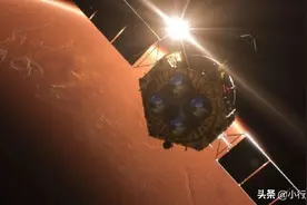 作为第三个达到火星的亚洲国家，为什么只有我们能登陆火星图片