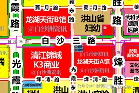 下半年！白沙洲商业掀起热潮图片