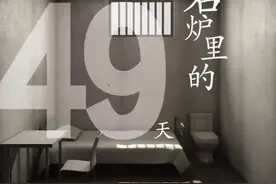 梵梵看守所日记 48 重生（释放）图片