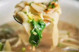 干还是湿？鄂州人在吃这事儿上争起来了！图片