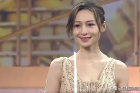 刚拿冠军就人设崩塌，私下女海王，这位港姐远比你想象的复杂图片