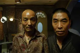 《二龙湖往事之黄金劫》：学习宁浩，致敬《A计划》，浩哥又赢了图片