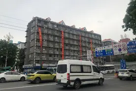 罗冲围站7月可封顶，松溪站出入口曝光，13号线二期迎来新进展图片