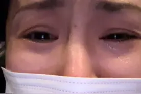 34岁“大王”官宣怀孕，激动到泪崩，与小6岁老公备孕一天迎喜讯图片