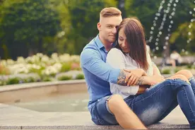 在两性关系中，女人最渴望的是什么？图片