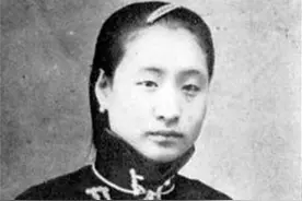 小凤仙生命最后一刻，攥着蔡锷的照片，蔡锷后人：父亲对她没感情图片