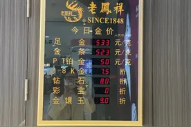 黄金大涨！谁在抢？谁在抛？还会涨吗？图片