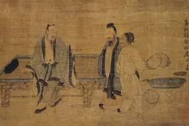 最狂的10句酒诗，豪情万丈，荡气回肠图片