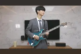 韩国天才郑成河演奏·摇滚卡农图片