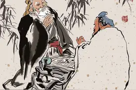 老子真是李唐先祖？还教导过孔子？图片