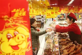 二月二吃食“龙耳”，东北人善用酸菜油滋了搭配，酸爽咸香特美味图片