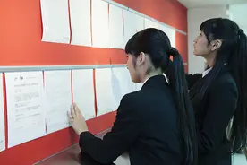 宁送外卖不进厂，职校生如何摆脱廉价劳力命运？图片