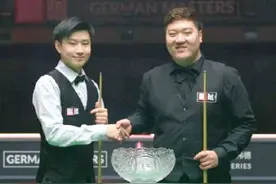 赵心童狂轰143-0、73-0，冠军联赛3-0胜颜丙涛，4天时间2胜对手图片