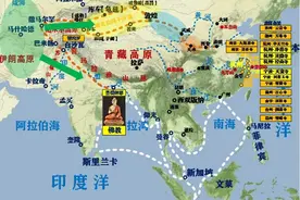 中国古代大工程之佛教及其建筑的发展与演变（五）图片
