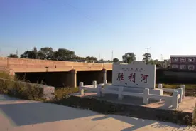 塔山堡战斗遗址图片