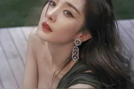 吴京的替身，李连杰的替身，热巴的替身，看到杨幂的替身我笑了!图片