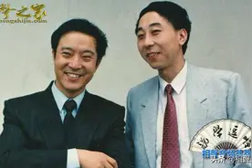 对口相声《威胁》图片