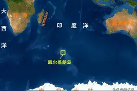凯尔盖朗岛：魔鬼西风带上的世界尽头，法国在南印度洋的海外领地图片