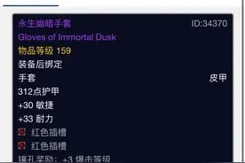 盘点魔兽TBC猎人获取最简单的准bis装备图片