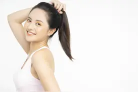 欣赏美女 延年益寿图片