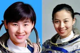 王亚平与刘洋年龄相近，资历相仿，为什么刘洋优先获得航天机会？图片