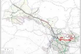 这15条铁路已在国家层面启动前期工作！有的2023年可开工图片