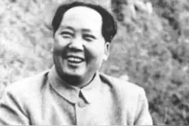 60年毛主席休养时偶遇曾碧漪，脸上笑容消失：你怎么不听我的话？图片