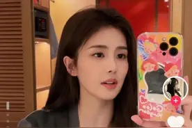 白鹿清唱上抖音热榜，盘点唱歌唱得好的演员图片