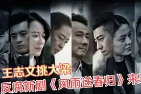 《风雨送春归》的三大败笔图片