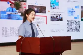 【奋斗者•“检”影】蚌山区检察院赵瑞丽：小小螺丝钉 发挥大能量图片