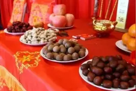 【罗庄夜话】曾经的婚嫁习俗文化，你知道多少？（七）图片